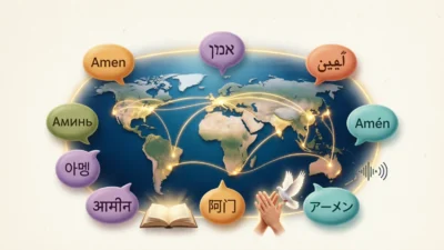 Amen in Different Languages