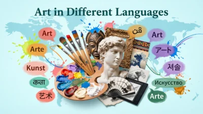 Art in Different Languages