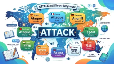 Attack in Different Languages