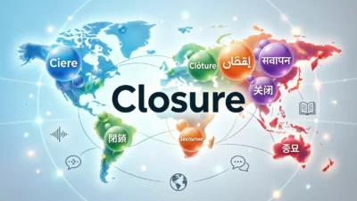 Closure in Different Languages