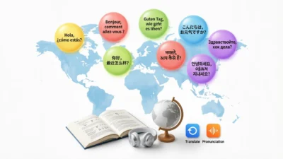 Shut Up in Different Languages