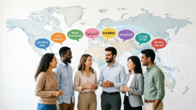 Where Are You From in Different Languages