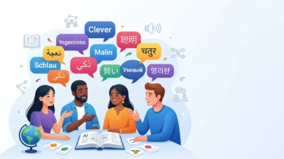 Clever in Different Languages